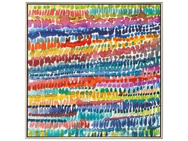 Paragon Abstract Colorful Patterns Canvas Wall Art PAD31669