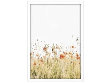 Paragon Florals Poppy-I Wall Art PAD31705