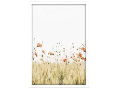 Paragon Florals Poppy-II Wall Art PAD31706