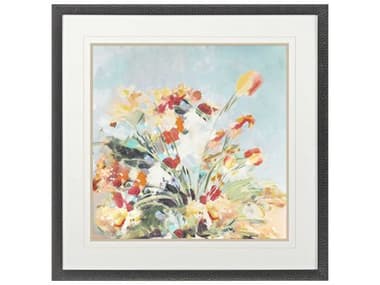 Paragon Florals Sun Kissed Flowers-II Wall Art PAD31720