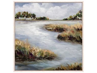 Paragon Waterside Can You Hear-I Canvas Wall Art PAD31722