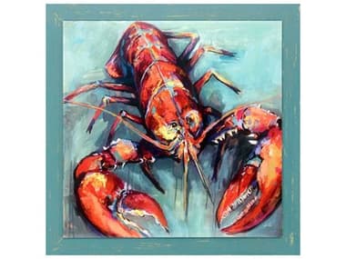 Paragon Animals Lobster Wall Art PAD31752