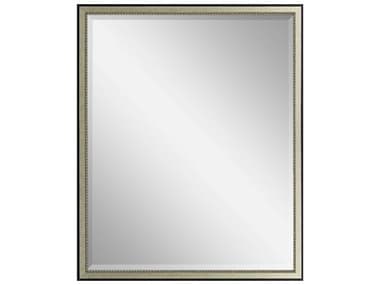 Paragon Metallic Rectangular Wall Mirror PAD31767