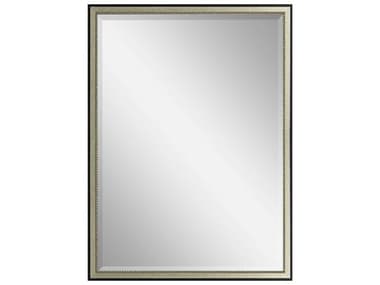 Paragon Metallic Rectangular Wall Mirror PAD31768