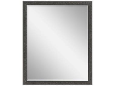 Paragon Brown Rectangular Wall Mirror PAD31771