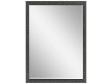 Paragon Brown Rectangular Wall Mirror PAD31772