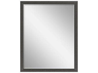 Paragon Brown Rectangular Wall Mirror PAD31774