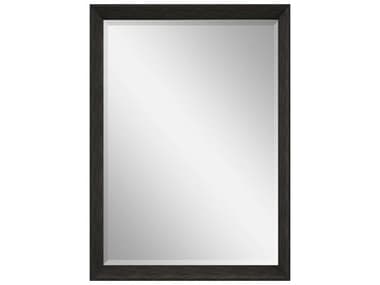 Paragon Brown Rectangular Wall Mirror PAD31781