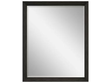 Paragon Brown Rectangular Wall Mirror PAD31782