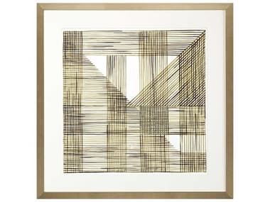 Paragon Abstract Welded Mesh-I Wall Art PAD31784