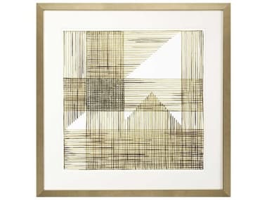 Paragon Abstract Welded Mesh-II Wall Art PAD31785