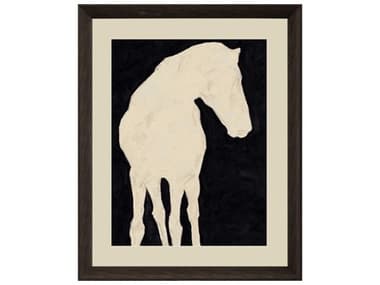 Paragon Animals Equestrian Style Wall Art PAD31805