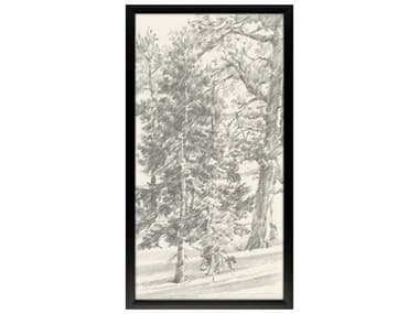 Paragon Landscapes Tree Study-II Wall Art PAD31808