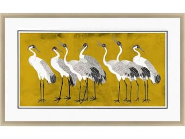 Paragon Animals Song of the Crane-I Wall Art PAD31811