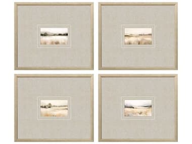 Paragon Landscapes Subtle Landscape Wall Art Set of 4 PAD31821