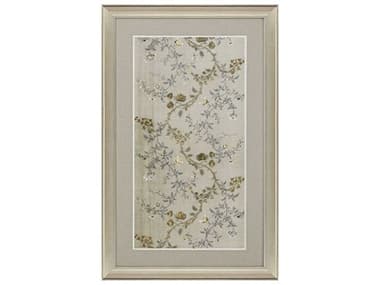 Paragon Global Chinoiserie Floral-I Wall Art PAD31831