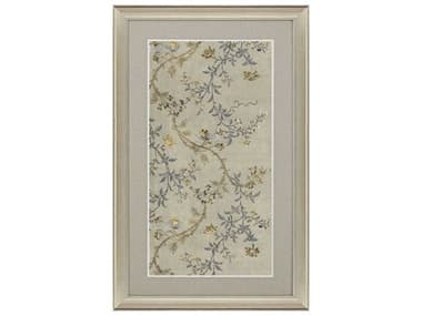 Paragon Global Chinoiserie Floral-II Wall Art PAD31832