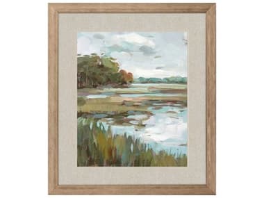 Paragon Waterside Riverside View-I Wall Art PAD31851