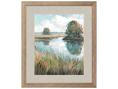 Paragon Waterside Riverside View-II Wall Art PAD31852