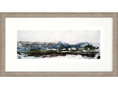 Paragon Abstract Magic Seascape-I Wall Art PAD31870