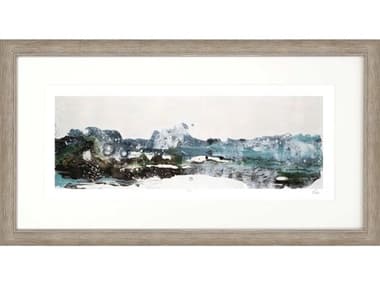 Paragon Abstract Magic Seascape-II Wall Art PAD31871