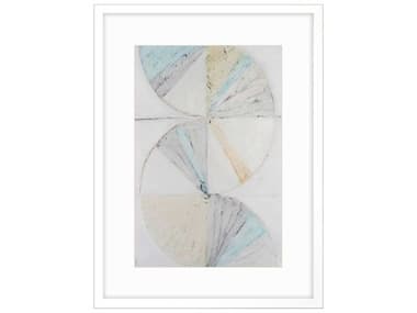 Paragon Geometrics Pie Charts-I Wall Art PAD31894