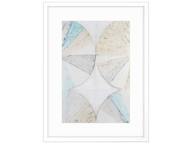 Paragon Geometrics Pie Charts-II Wall Art PAD31895