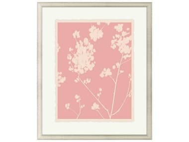 Paragon Wildflower Silhouette-I Wall Art PAD31927