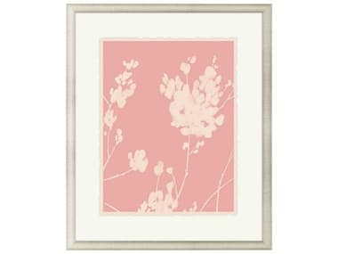 Paragon Wildflower Silhouette-II Wall Art PAD31928