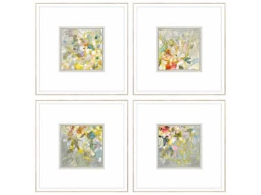 Paragon Strings of Lights Wall Art Set of 4 PAD31929