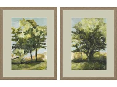 Paragon Calming Vista Wall Art Set of 2 PAD31944