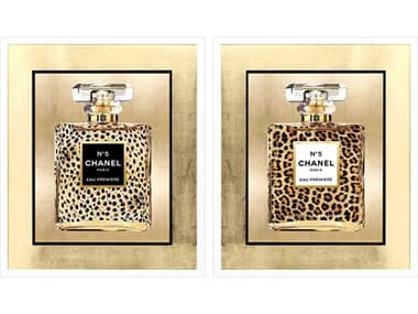 Paragon Wild Perfume-I Wall Art Set of 2 PAD31958