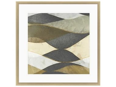 Paragon Natural Waves-I Wall Art PAD31973