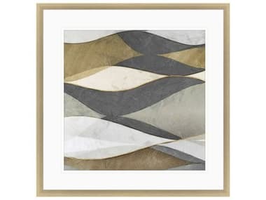 Paragon Natural Waves-II Wall Art PAD31974