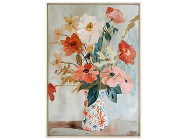 Paragon Spring Soiree-1 Canvas Wall Art PAD31975