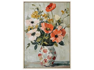 Paragon Spring Soiree-2 Canvas Wall Art PAD31976