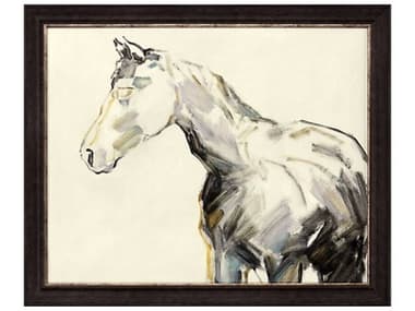 Paragon Equine Sketch - Look Wall Art PAD31979