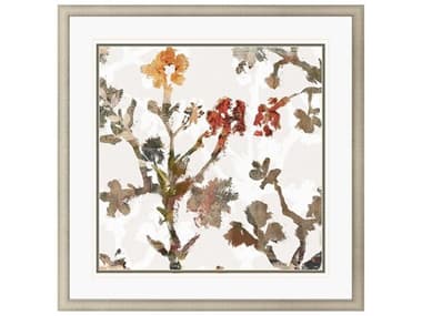 Paragon Desert Floral-I Wall Art PAD32000