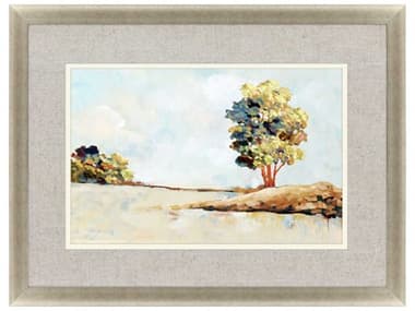 Paragon Sunlit Landscape Wall Art PAD32008