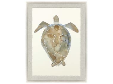 Paragon Neutral Turtle-II Wall Art PAD32023