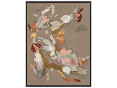 Paragon Abstract Scatter Canvas Wall Art PAD32069