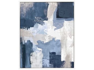 Paragon Abstract Peaceful Moment-I Canvas Wall Art PAD32097