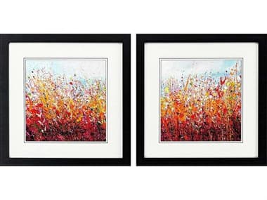 Paragon Landscapes Autumn Color Wall Art Set of 2 PAD32101