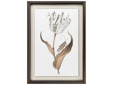 Paragon Florals Gilded Tulip - Elegance Wall Art PAD32123