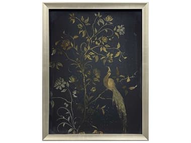 Paragon Florals Jardine Chinois-I Wall Art PAD32132