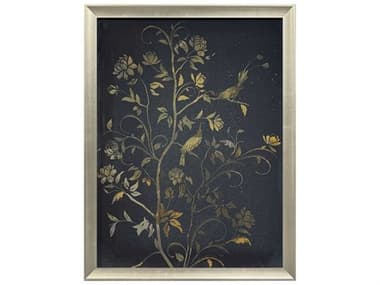 Paragon Florals Jardine Chinois-II Wall Art PAD32133