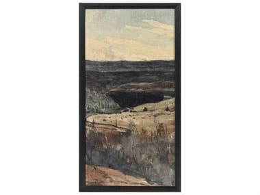 Paragon Landscapes Rolling Fields-I Wall Art PAD32140