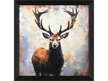 Paragon Animals Majestic Deer-I Wall Art PAD32142