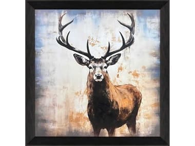 Paragon Animals Majestic Deer-II Wall Art PAD32143