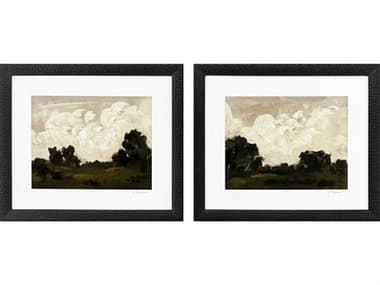 Paragon Landscapes Inspired Landscape-II Wall Art Set of 2 PAD32152